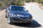 Acura ZDX 2009 года